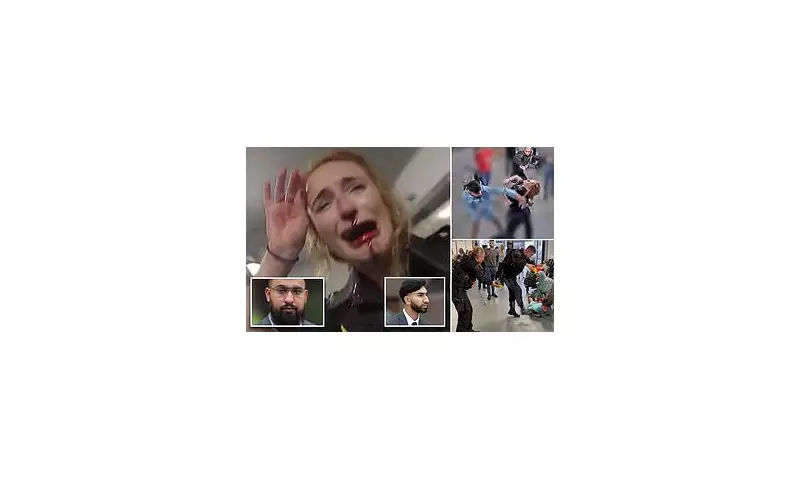 Shocking Brawl at Manchester Airport: Police Chief and Officers Caught in Violent Clash