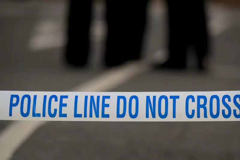 Shocking CCTV Footage Shows Violent Attack in Middleton: Police Launch Manhunt