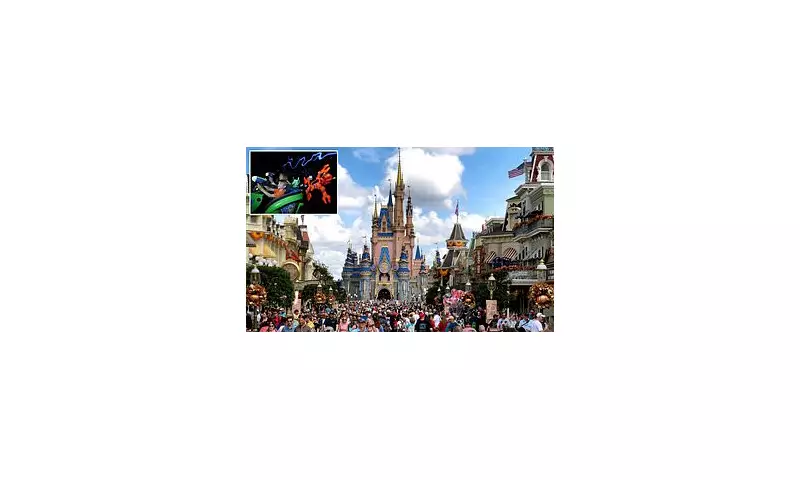 Shocking Disney World Injuries: The Most Common Ways Visitors Get Hurt