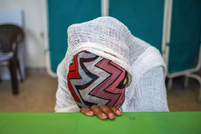 Shocking Report Reveals Mass Rape and Sexual Torture in Tigray by Ethiopian and Eritrean Forces