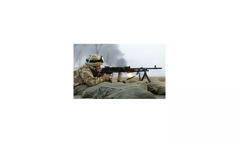 Shocking Report: Thousands of British Soldiers Suffer Brain Damage from Weapon Blasts
