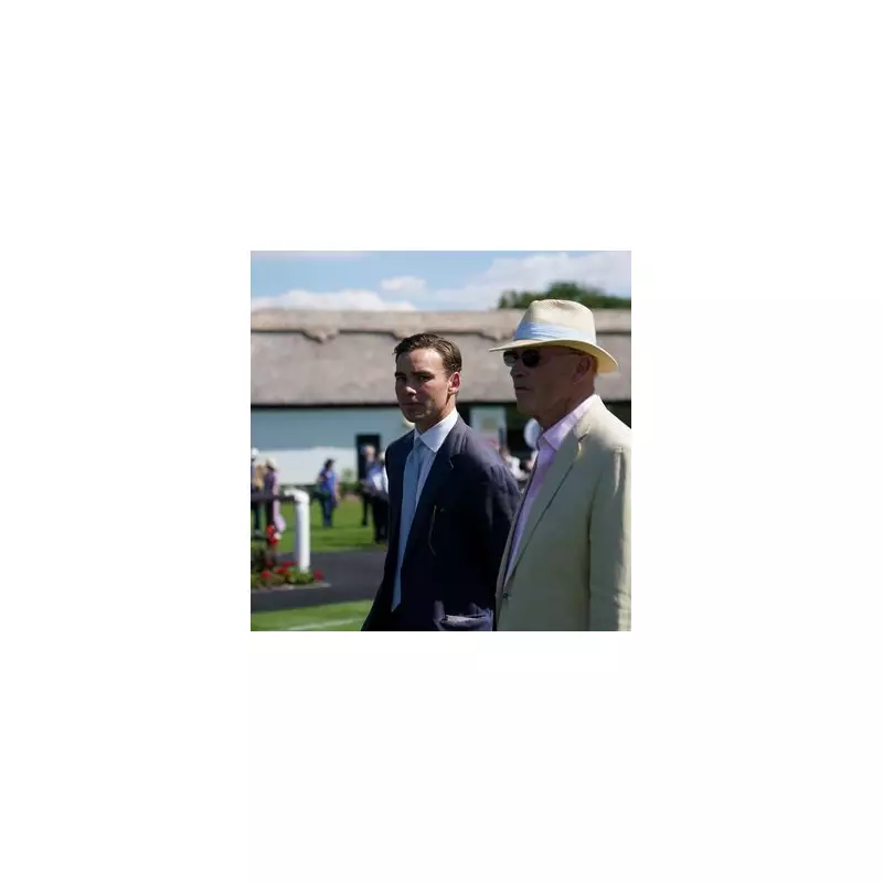 Shocking Revelation: Enable's Trainer John Gosden Admits to Ketamine Use in Horses