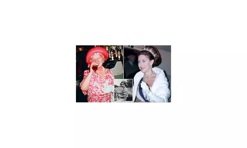 Shocking Royal Secret: Did Queen Mother's Drinking Cause Princess Margaret's Health Issues?