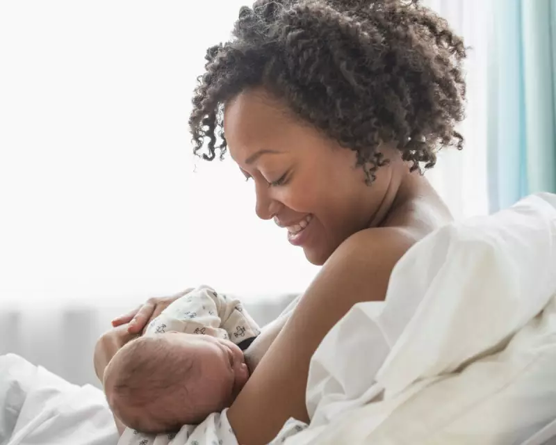 Shocking Study Reveals Half of Black Women in UK Ignored During Childbirth Concerns