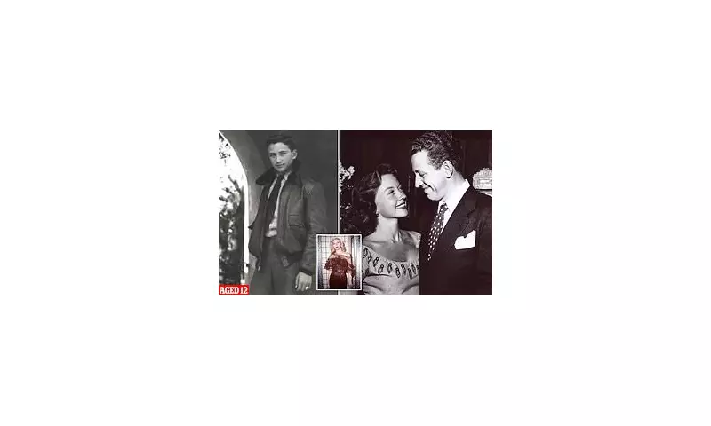 Shocking Truth About Oscar-Winning Actress Gloria Grahame's Scandalous Relationship with Step-Son Revealed in Explosive New Memoir