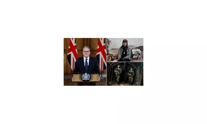 Sir Keir Starmer's Gaza Stance Sparks Controversy: A Deep Dive into Labour's Foreign Policy