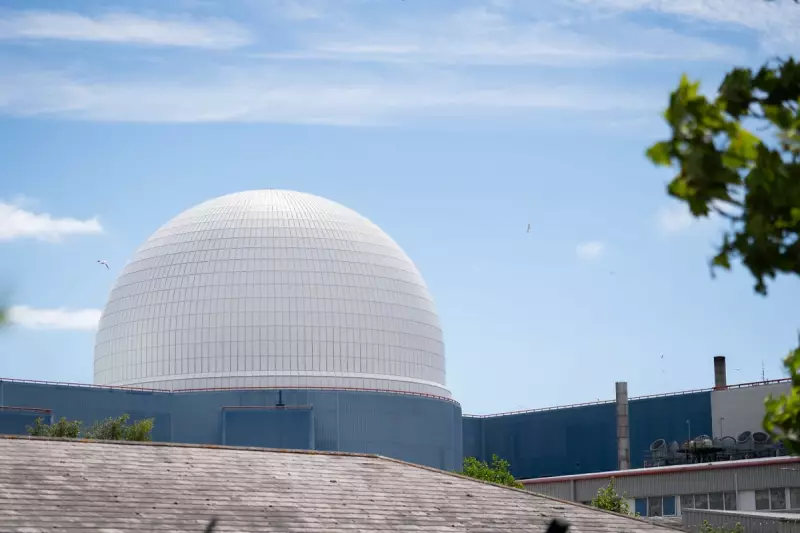 Sizewell C Nuclear Plant Faces Soaring Costs and Labour Shortages
