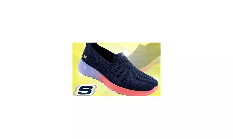 Skechers Walk Joy Slip-On Sneakers: The Ultimate Comfort Shoe Now on QVC
