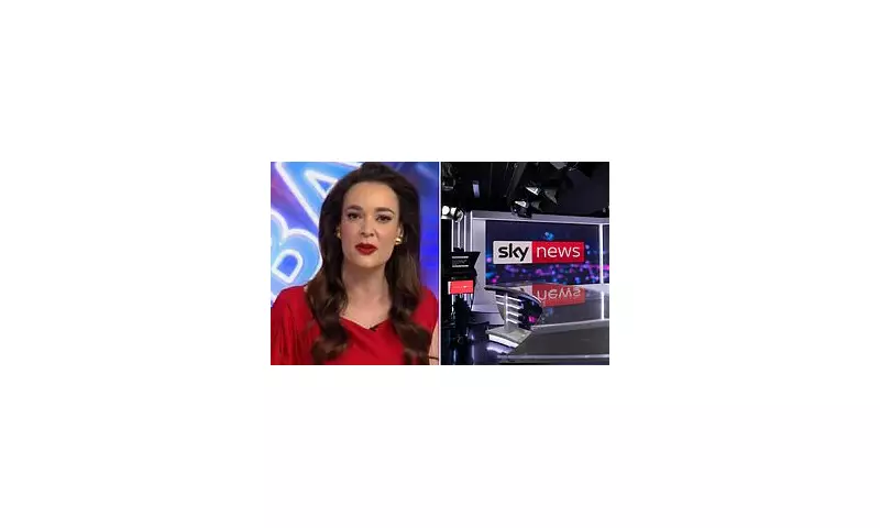 Sky News Journalist Liz Storer Exposes Shocking Conditions in Israeli Shelter Amid Conflict