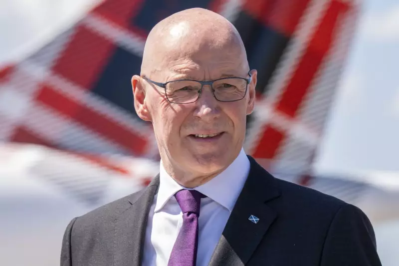 SNP Faces Backlash Over Scottish Parliament Attendance Crisis