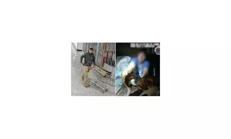 Sole Survivor: Bizarre Footwear Thief Charged After Stealing Only Right Shoes