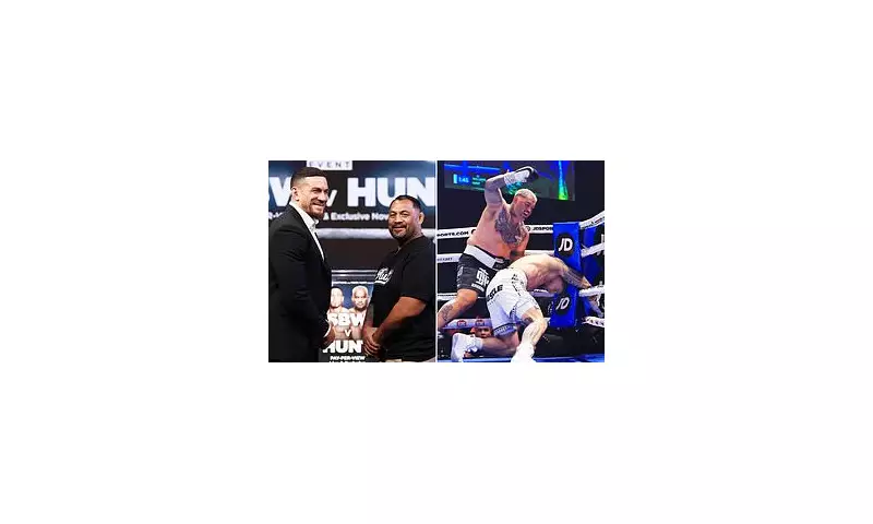 Sonny Bill Williams vs Mark Hunt: UFC Legend Slams Boxing Match Over Religious Concerns