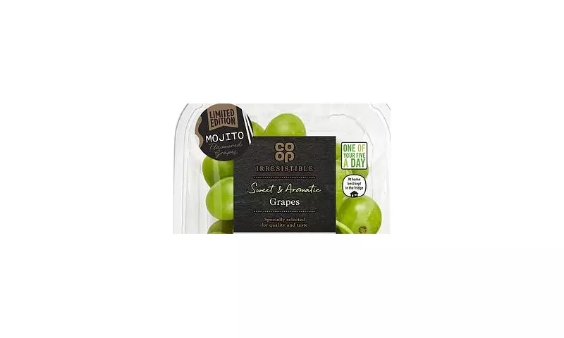 Sour Grapes? New 'Mojito' Fruit Hybrid Tastes Just Like the Classic Cocktail!