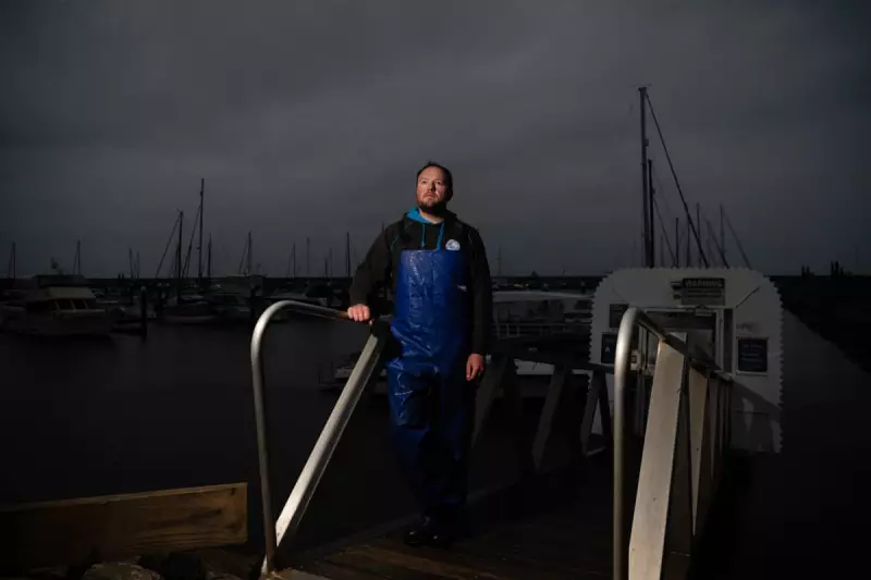 South Australia's Algal Bloom Crisis: Vanishing Fish Threaten Livelihoods and Ecosystems
