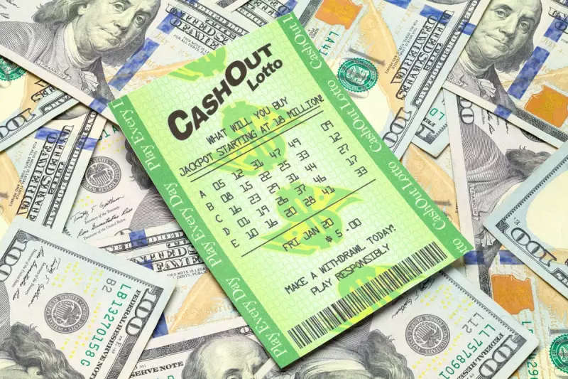 South Carolina Couple Wins Massive £1.3 Billion Lottery Jackpot – The Ultimate Life-Changing Moment!