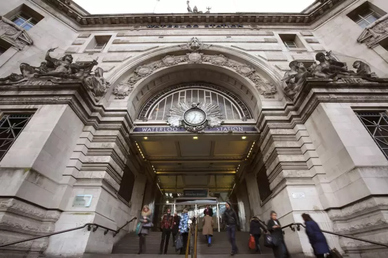 South Western Railway Chaos: Major Delays at Waterloo Due to Overhead Wire Fault