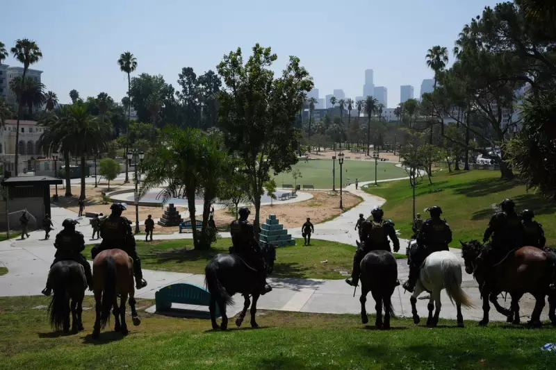 Southern California Braces for Heavy Rain and Flooding as Storm Approaches