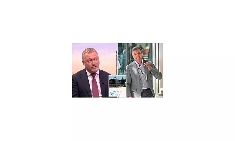 Southern Water Boss Under Fire as Salary Doubles Despite Company Failures