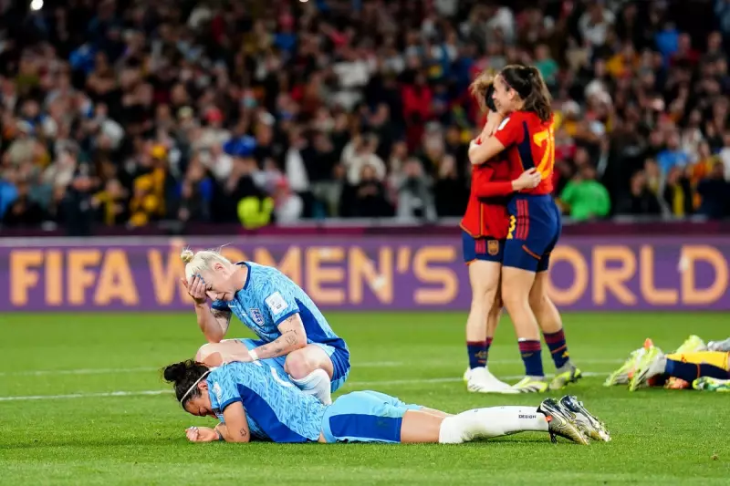Spain vs England: Leah Williamson and Alexia Putellas Set for Epic Clash in Women's Football Showdown