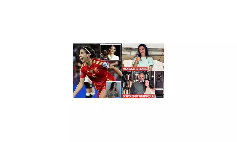 Spain's Star Aitana Bonmatí Hospitalised with Rare Illness Ahead of Euros Final Against England