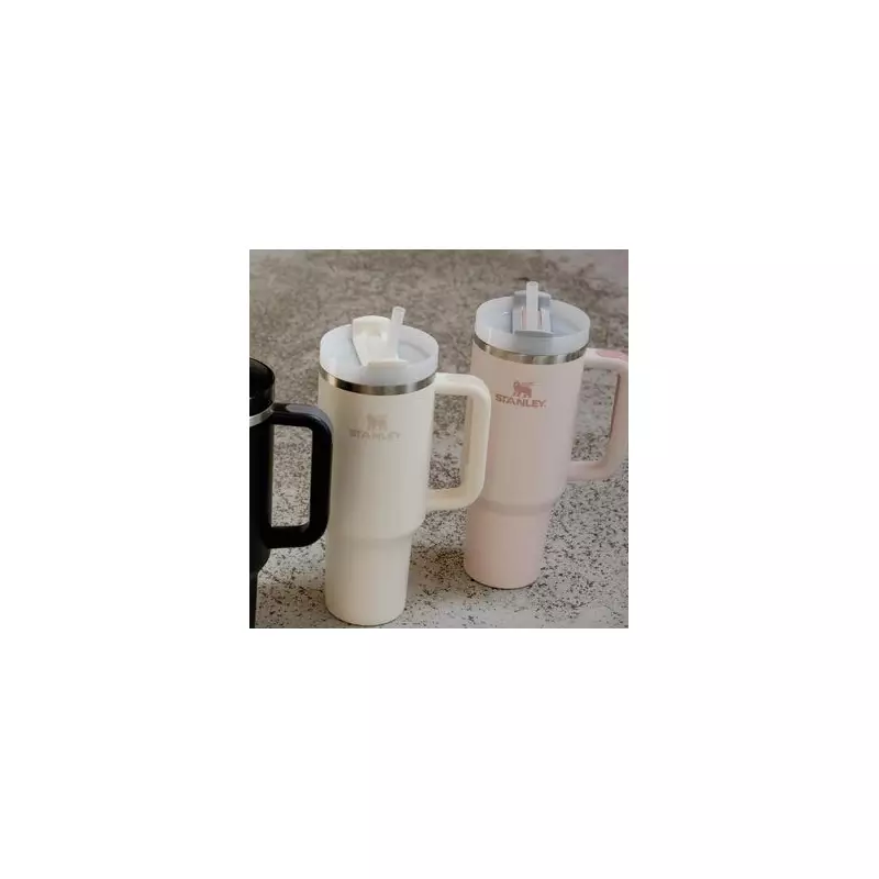 Stanley's Iconic Quencher Cup Now Just £20 at Amazon – Don't Miss This Rare Deal!
