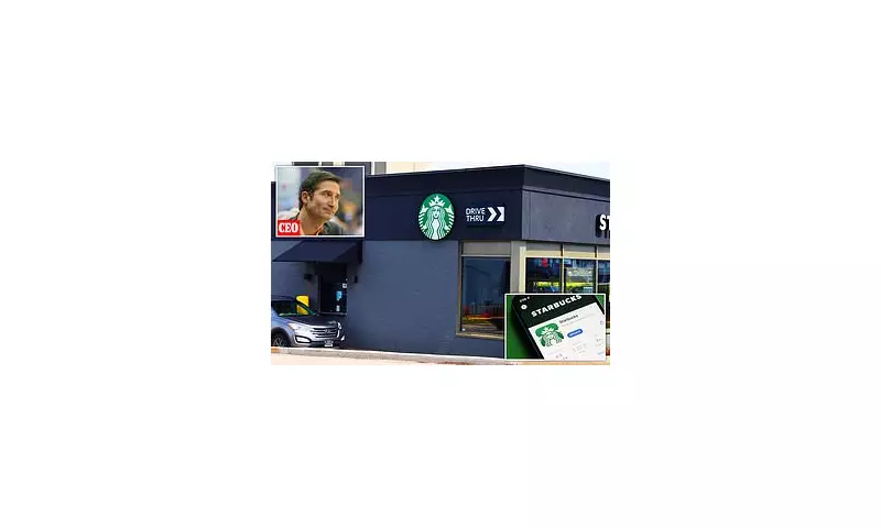 Starbucks Axes Entire Product Line in Multiple Locations Amid Sales Decline
