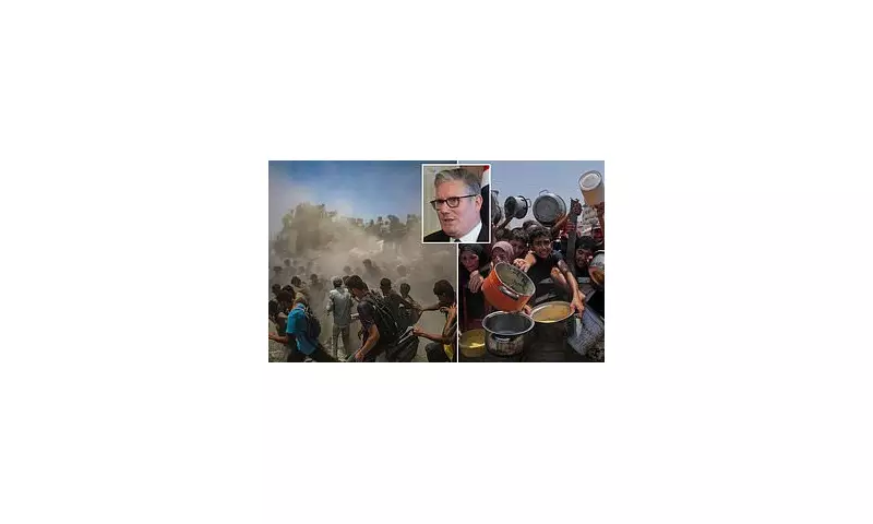 Starmer Faces Backlash as Pressure Mounts to Recall Cabinet Over Gaza Crisis