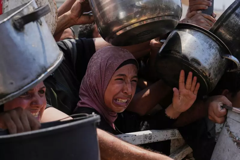 Starmer Faces Backlash Over Gaza Stance as Trump Backs Netanyahu