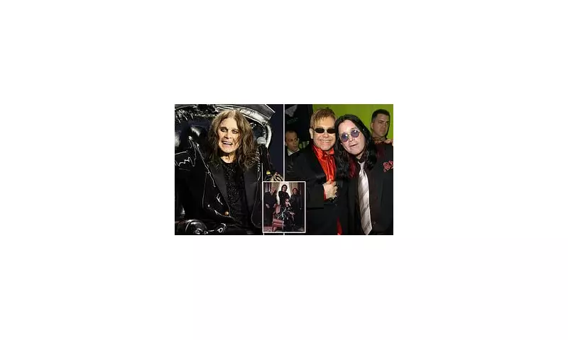 Stars Pay Tribute to Ozzy Osbourne at Emotional Birmingham Funeral Procession