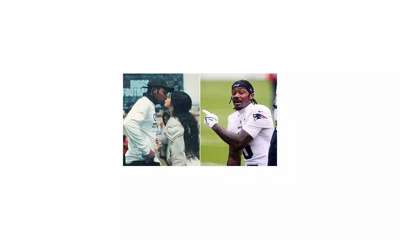 Stefon Diggs Sparks Controversy with ACL Joke During Patriots Training Camp