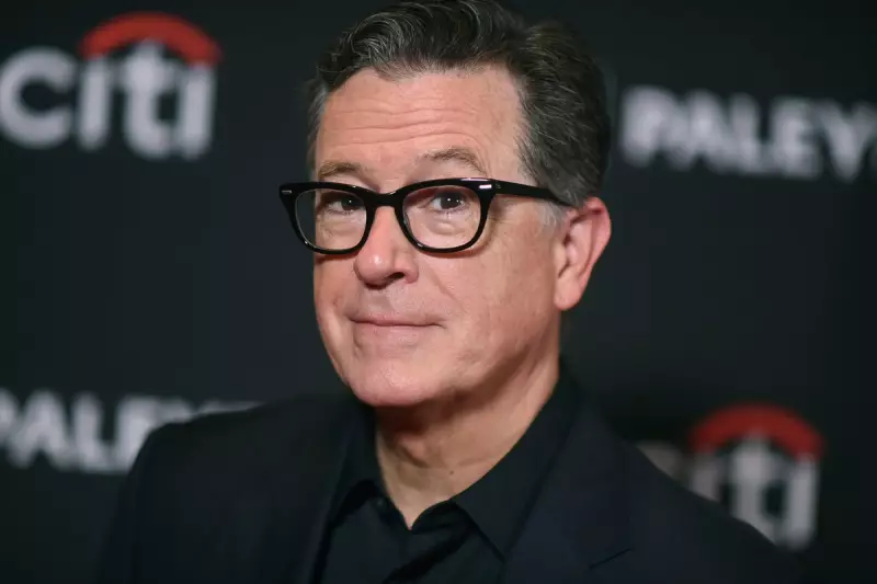 Stephen Colbert and Jimmy Kimmel Unite in Hilarious Mockery of Donald Trump's Latest Gaffe