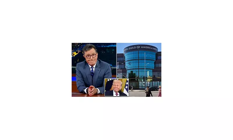 Stephen Colbert Under Fire: Calls for Investigation into Alleged Bribery Scandal
