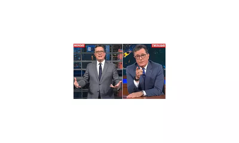 Stephen Colbert's 'Late Show' Faces Sudden Cancellation – Here's What Happened