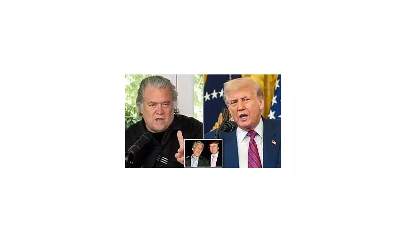 Steve Bannon's Shocking Claim: Rupert Murdoch and WSJ 'Colluded' Against Trump Over Epstein Scandal
