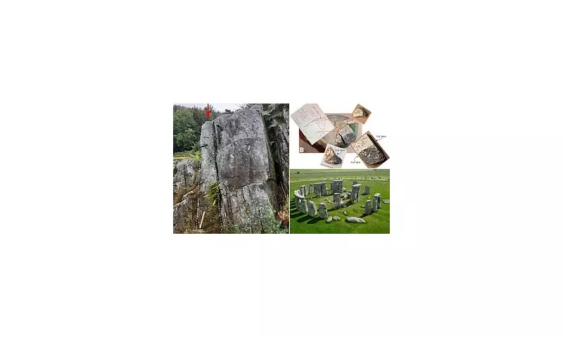 Stonehenge Mystery Solved: How Ancient Builders Transported Massive Boulders