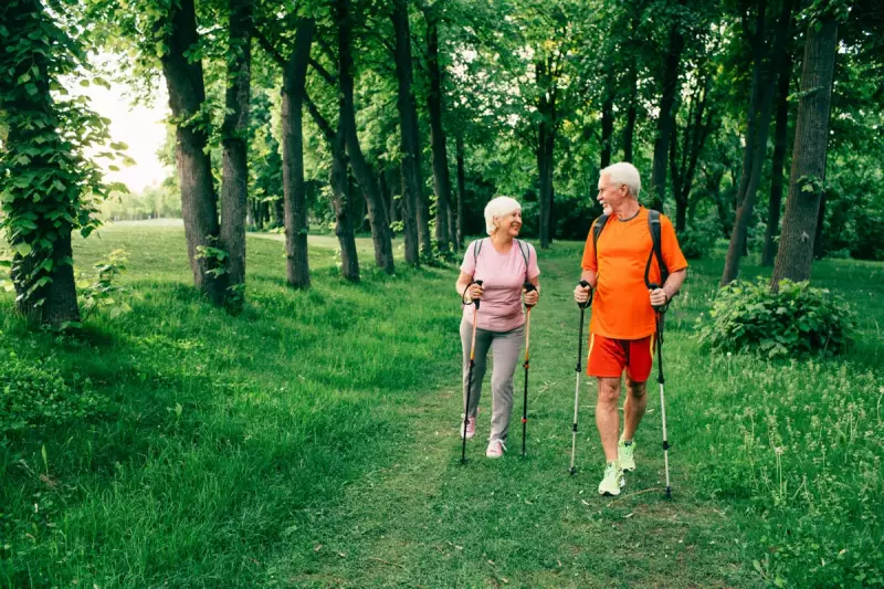 Study Reveals: People Who Feel Younger Than Their Age Enjoy Better Health