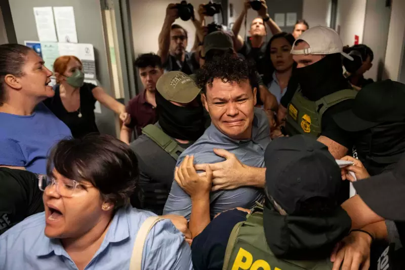 Stunning Visual Stories: The Day's Best Photos by AP Photojournalists