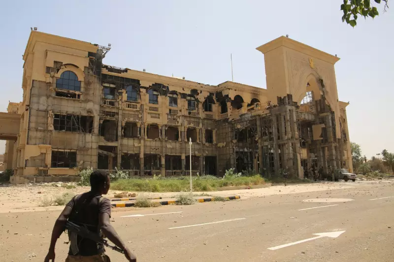 Sudan's War Refugees Face New Hardship in Egypt as Aid Dries Up