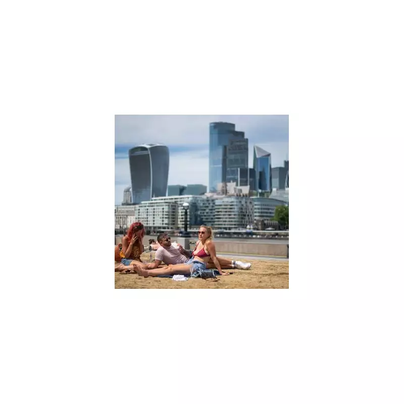 Summer Heatwave Alert: Exact Date Scorching Temperatures Hit UK Revealed in New Weather Maps