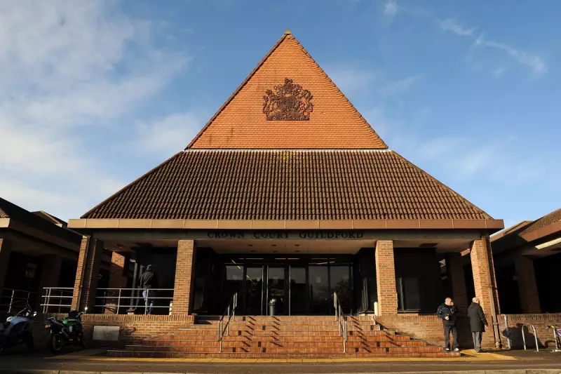Surrey Police Hunt for Suspect After Violent Incident in Devon