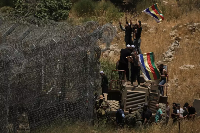 Syria's Druze Community Secures Fragile Ceasefire Amid Escalating Tensions