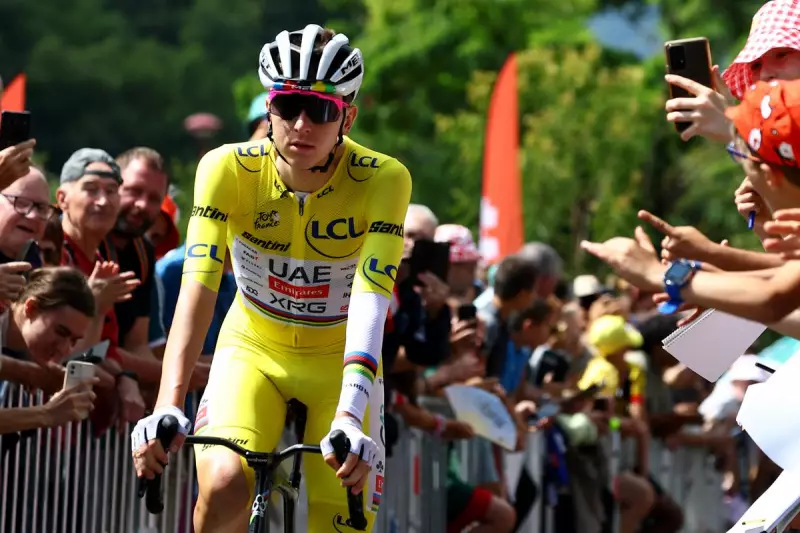 Tadej Pogačar Drops Bombshell Comments Ahead of Tour de France Showdown
