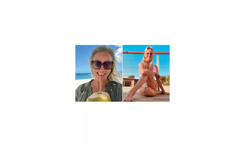 Tamzin Outhwaite Opens Up About Single Life After Split from Toyboy Ex