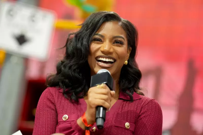 Taylor Rooks Ties the Knot: Inside the Sports Journalist's Private Wedding to Shane Fowler