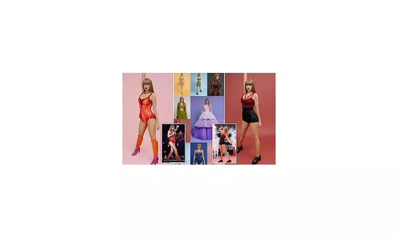 Taylor Swift's Stunning New Wax Figures Unveiled at Madame Tussauds – See the Transformation!