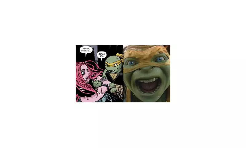 Teenage Mutant Ninja Turtles Introduces First LGBTQ+ Character: Jennika's Sexuality Revealed