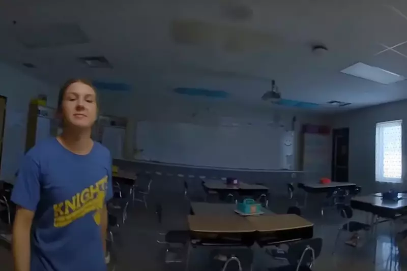 Tennessee Dare Officer Caught in Shocking Affair Scandal on Bodycam Footage