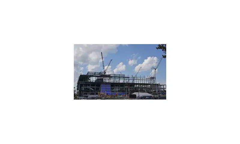 Tennessee Titans' Stadium Construction Halted After Disturbing Noose Discovery