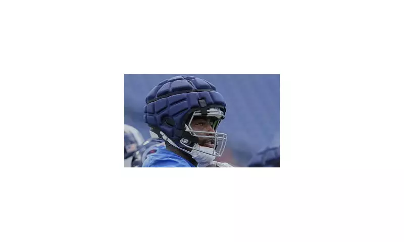 Tennessee Titans' Treylon Burks Suffers Fractured Foot in Training – NFL Draft Pick's Season in Jeopardy