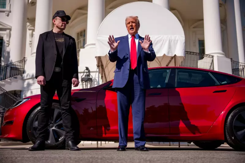 Tesla in Turmoil: Top Executives Exit Amid Sales Slump